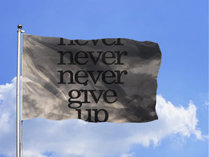 Blair Chivers - Never Give Up