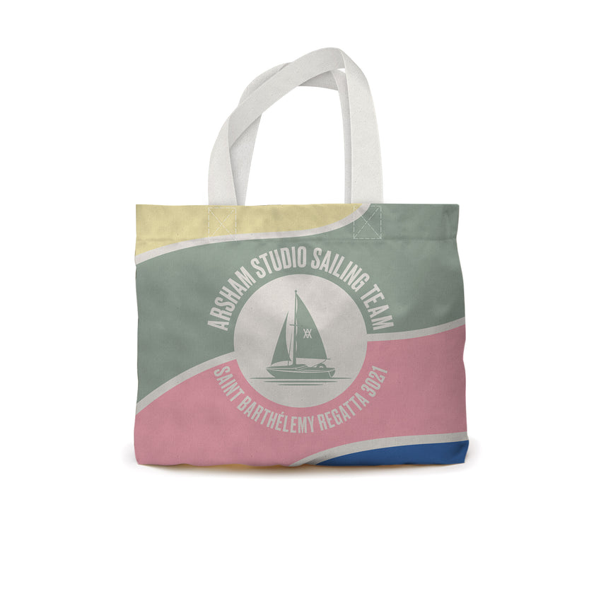 Daniel Arsham : Arsham Studio Sailing Team - Bag