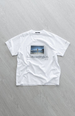 SOMEWHERE IN ST. BARTHS EDITION 1 OF 3 T-SHIRT