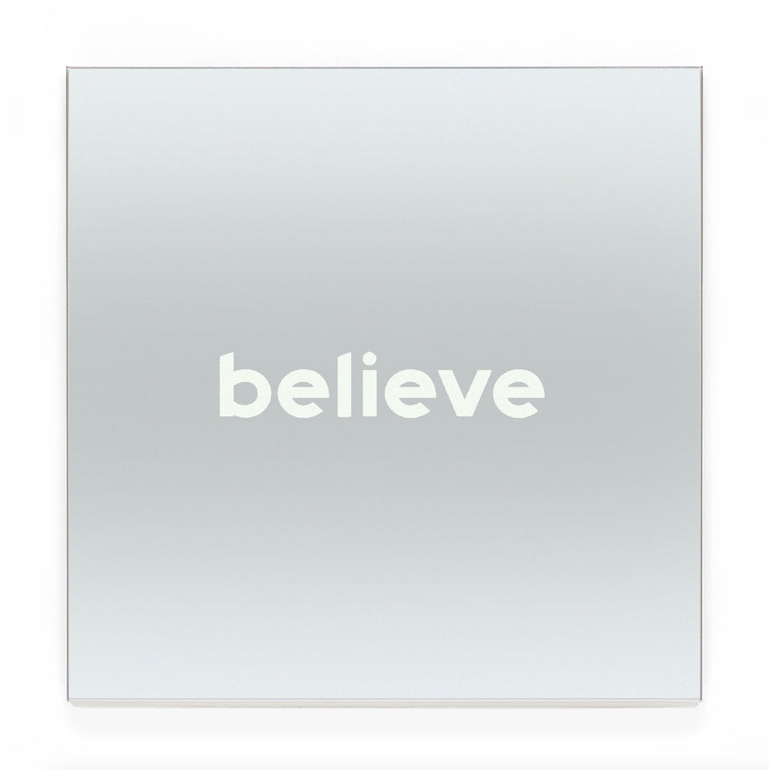 Blair Chivers - Believe (Mirror)