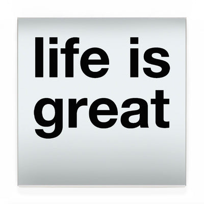 Blair Chivers - Life is Great (Mirror)