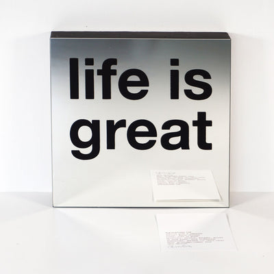 Blair Chivers - Life is Great (Mirror)