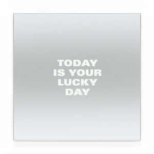 Blair Chivers - Today Is Your Lucky Day (Mirror)