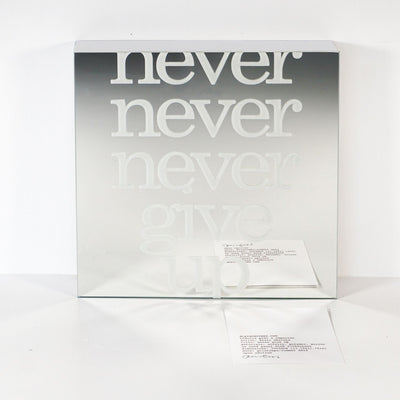 Blair Chivers - Never Give Up (Mirror)