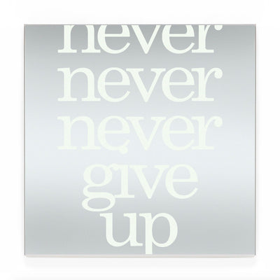 Blair Chivers - Never Give Up (Mirror)