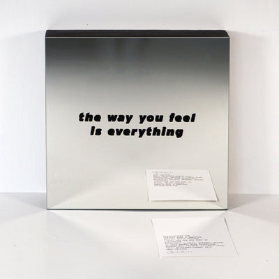Blair Chivers - The Way You Feel is Everything (Mirror)