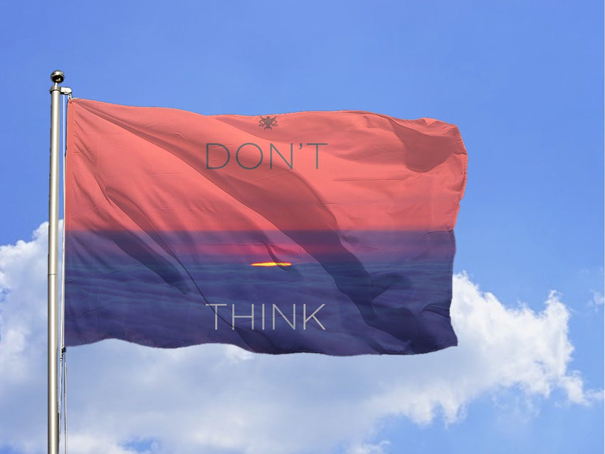 Don't Think - Blair Chivers-Blair Chivers-TheArsenale