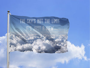 The Sky’s not the Limit - Blair Chivers-Blair Chivers-TheArsenale